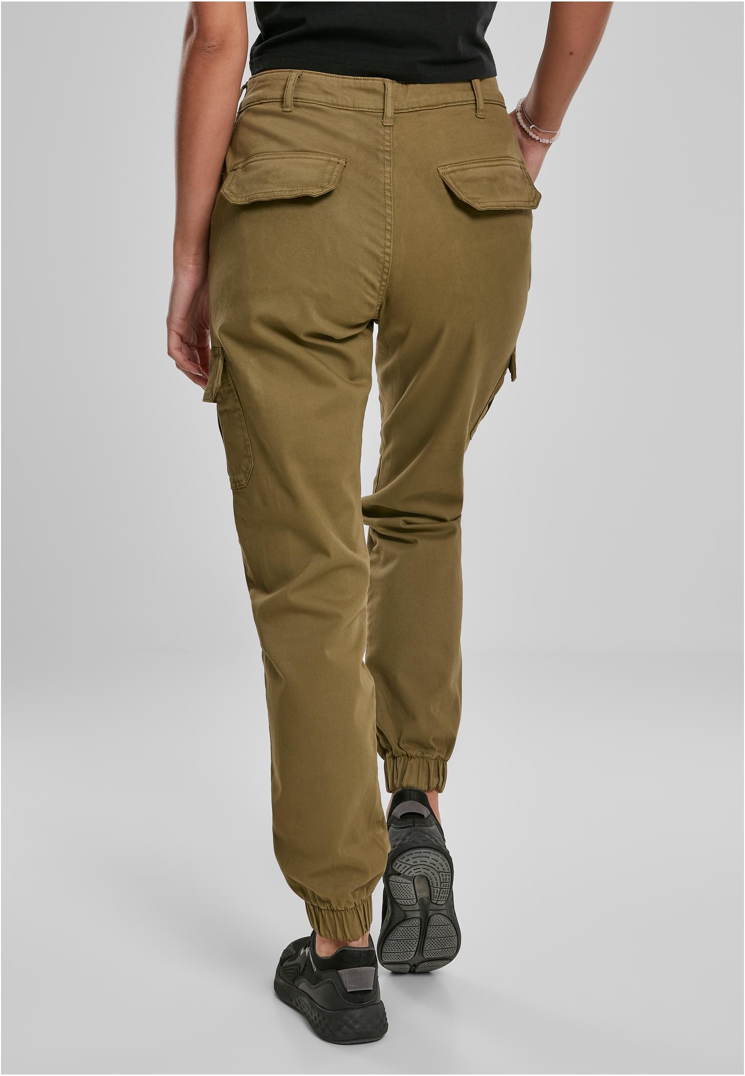 UC High Waist Cargo Pants