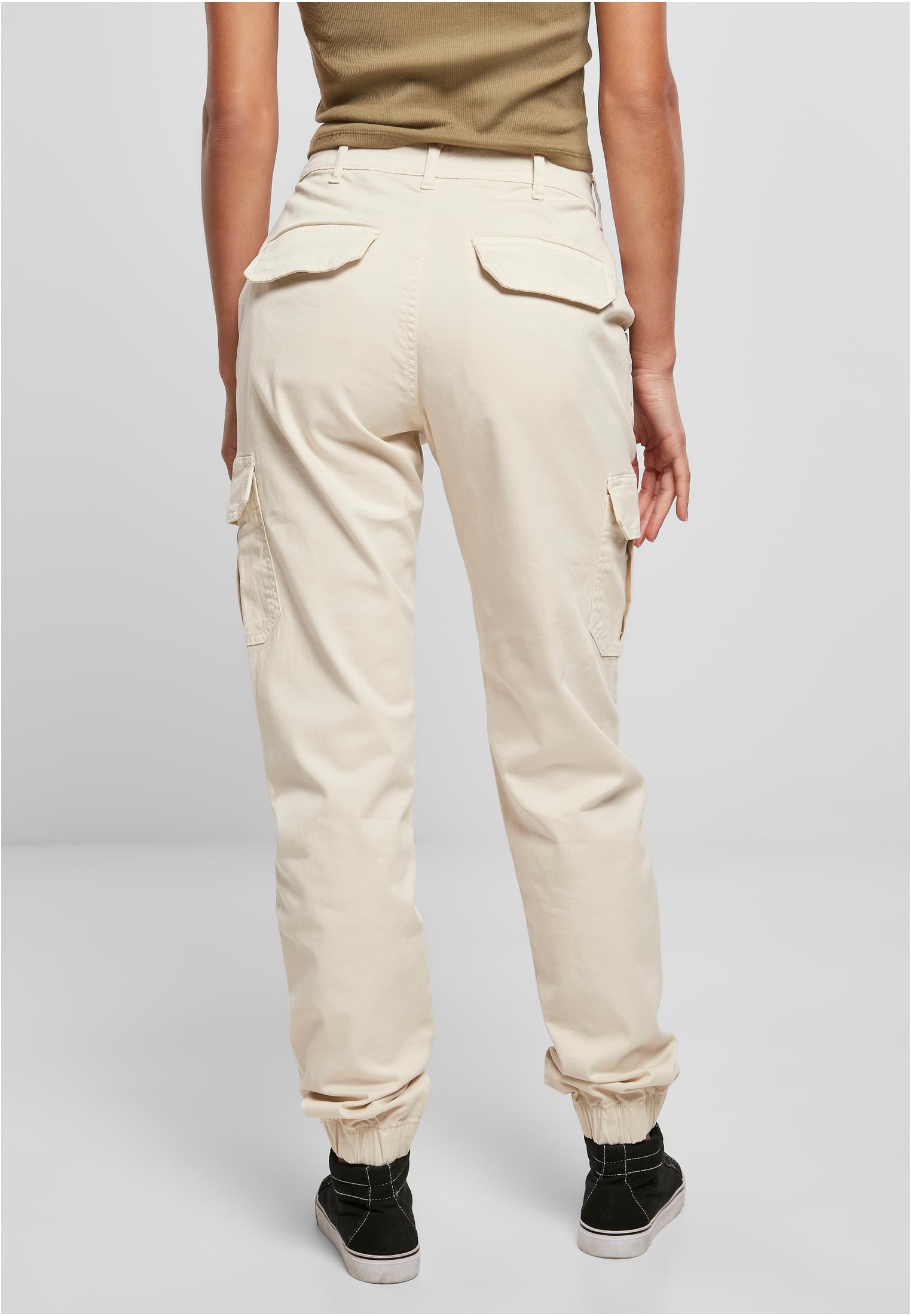 UC High Waist Cargo Pants