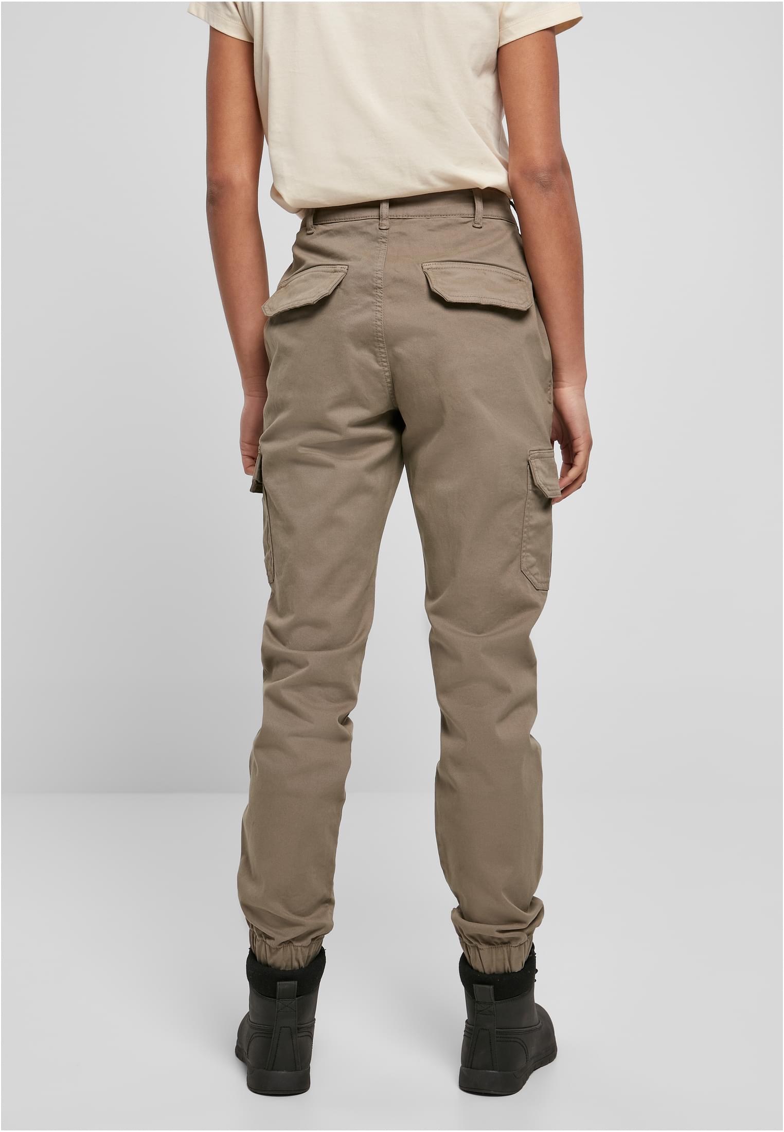 UC High Waist Cargo Pants