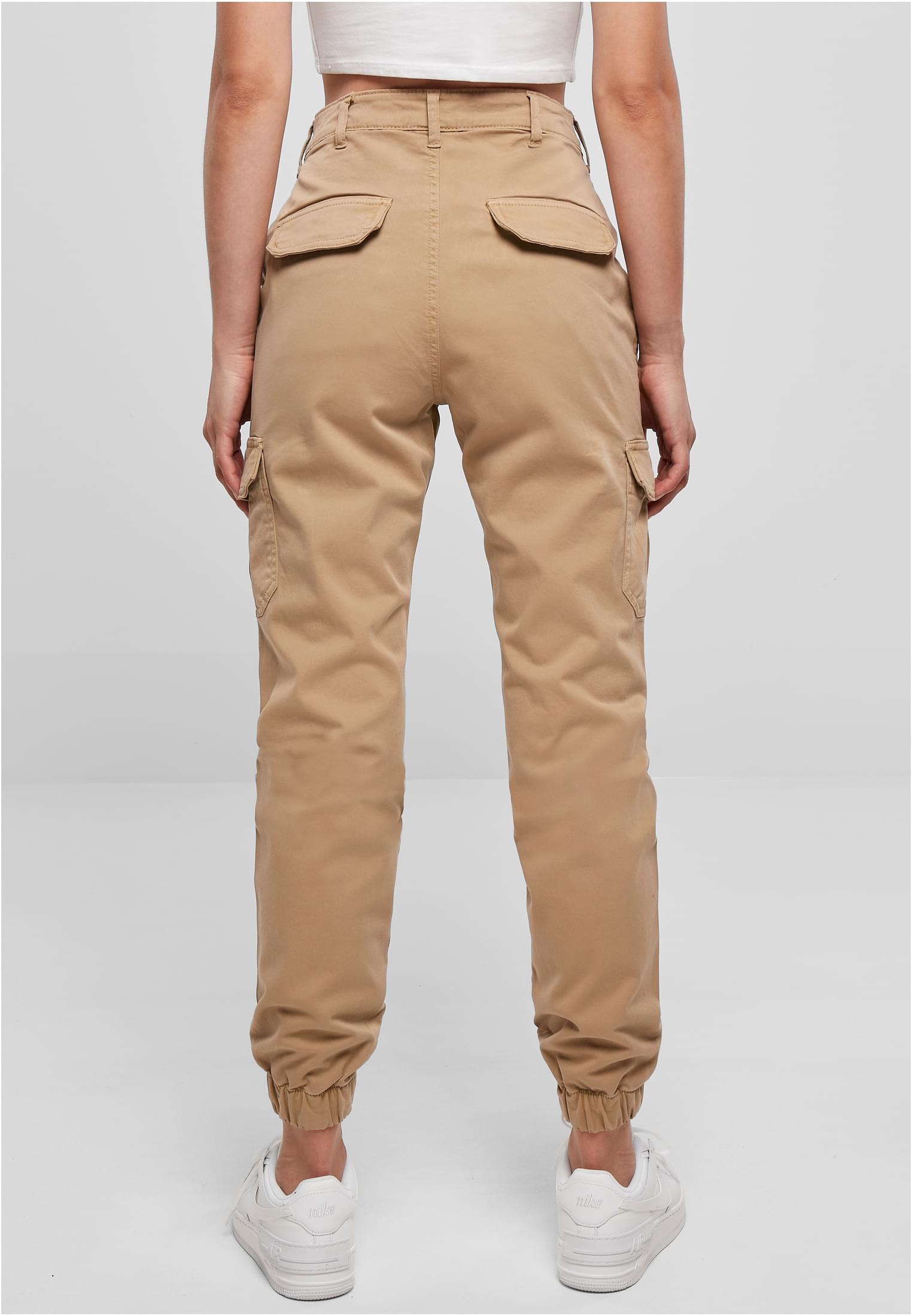 UC High Waist Cargo Pants
