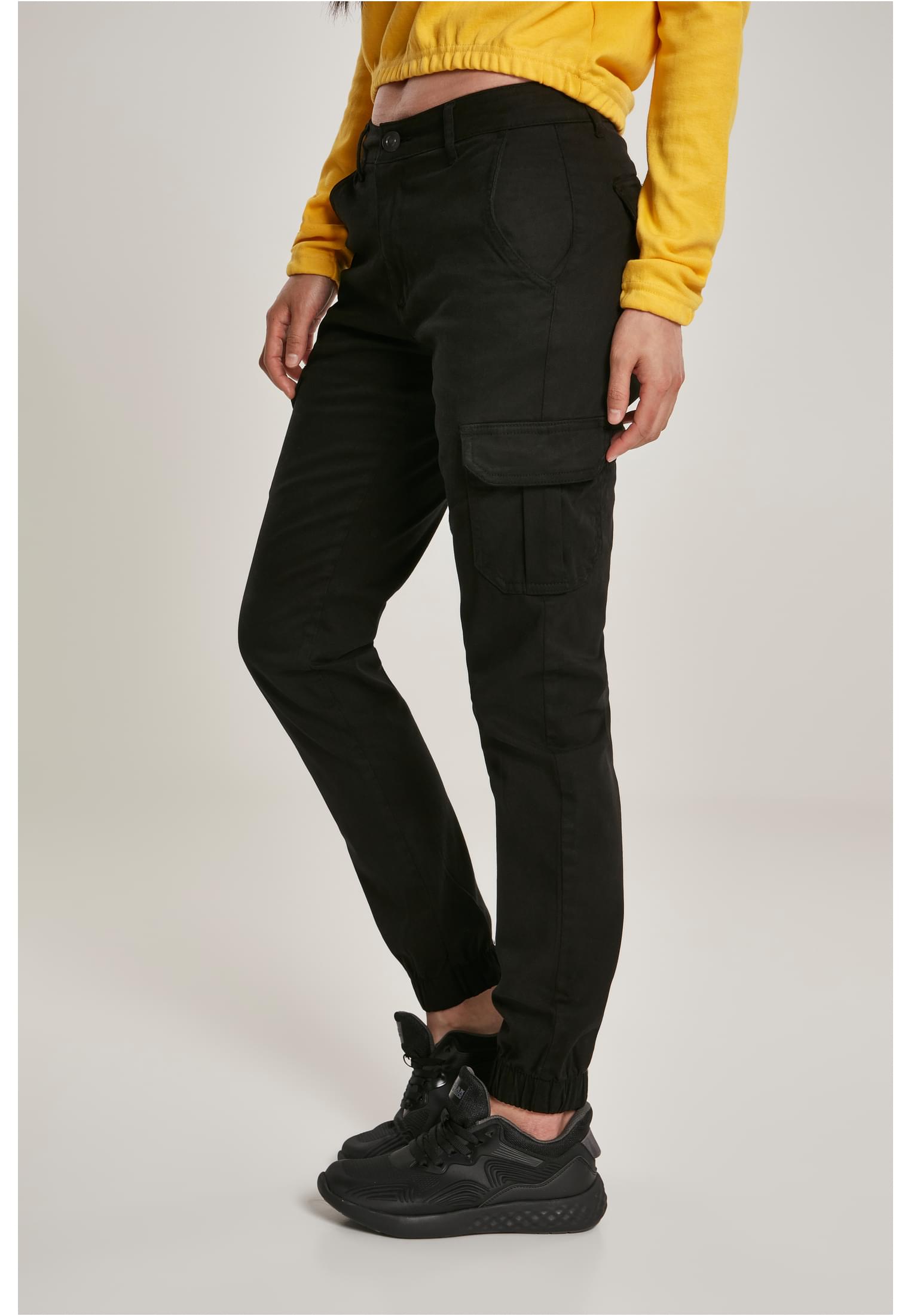 UC High Waist Cargo Pants