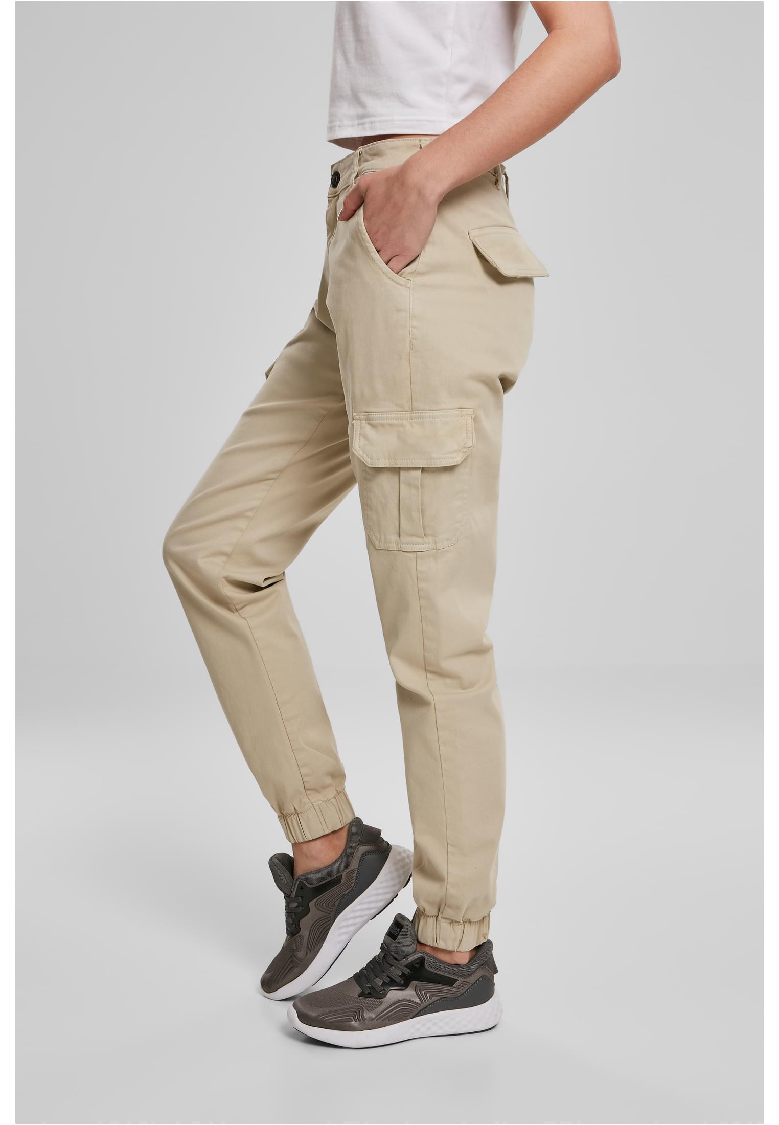 UC High Waist Cargo Pants