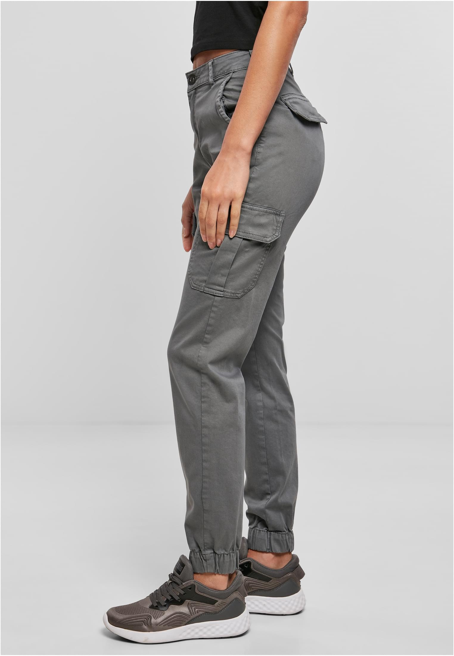 UC High Waist Cargo Pants