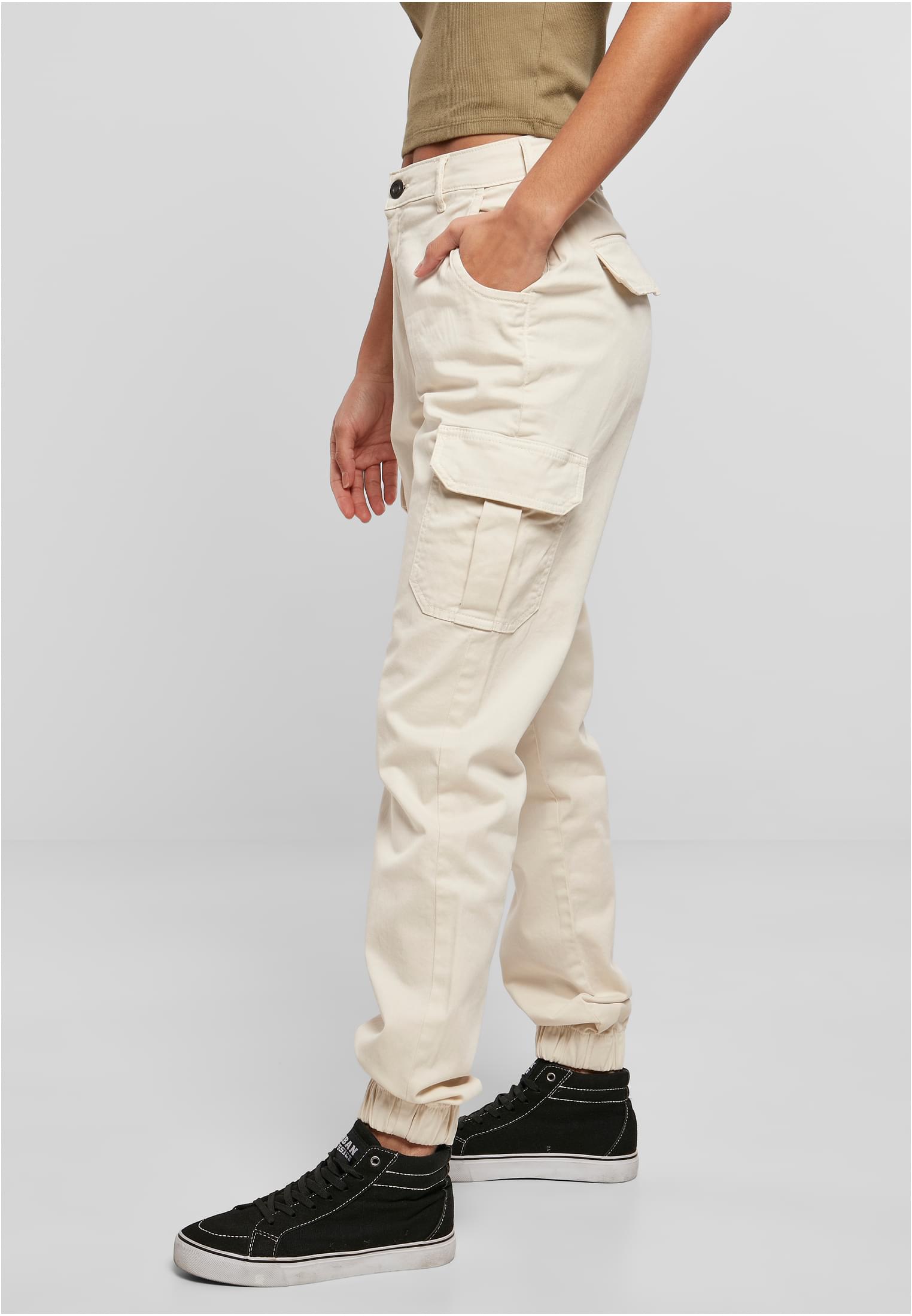 UC High Waist Cargo Pants