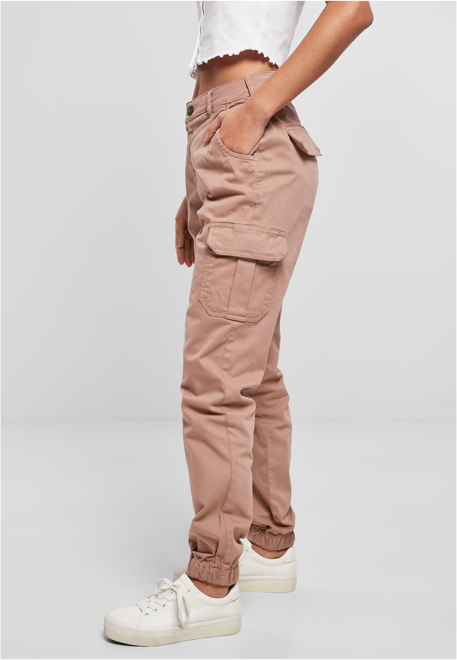 UC High Waist Cargo Pants
