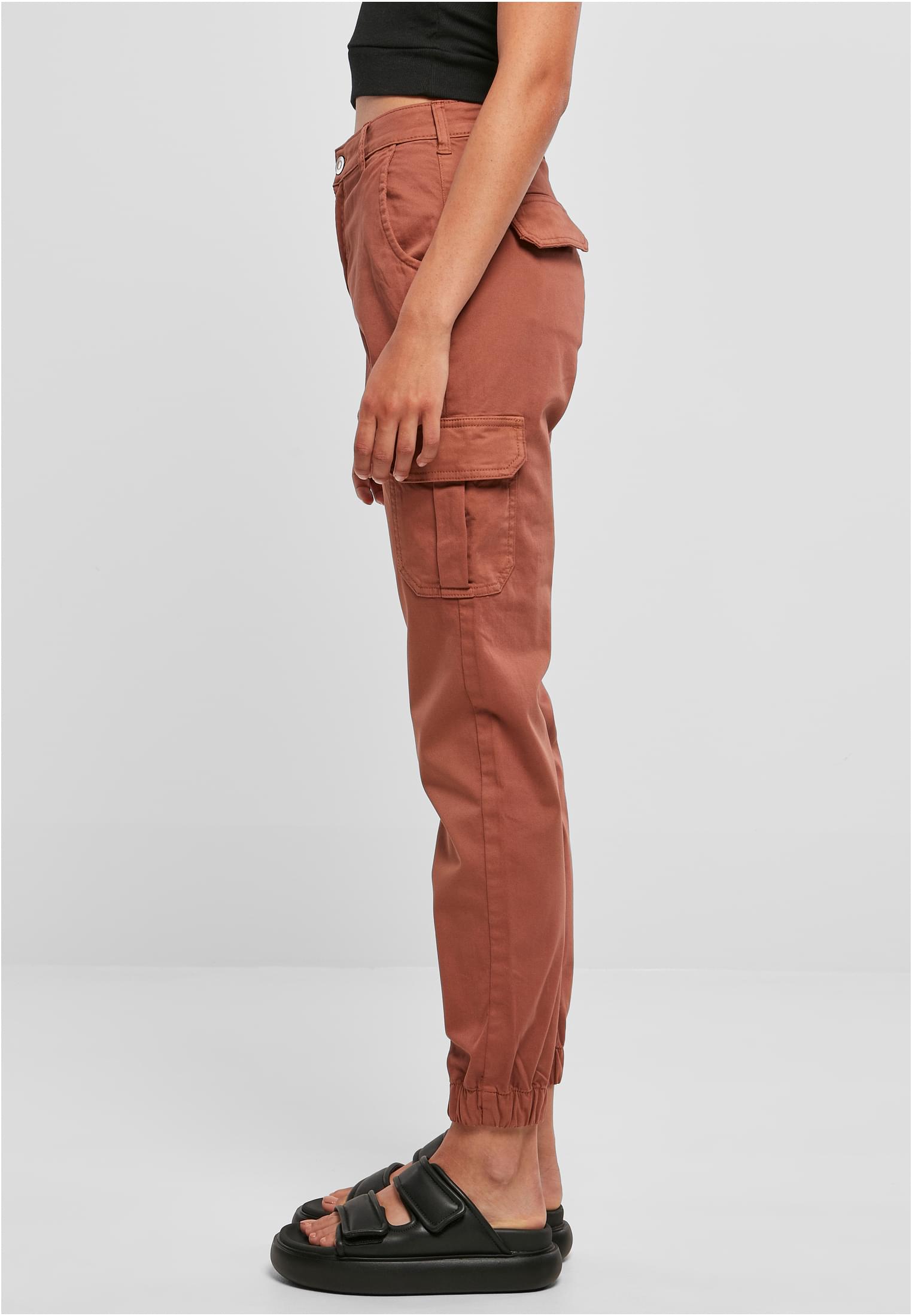 UC High Waist Cargo Pants