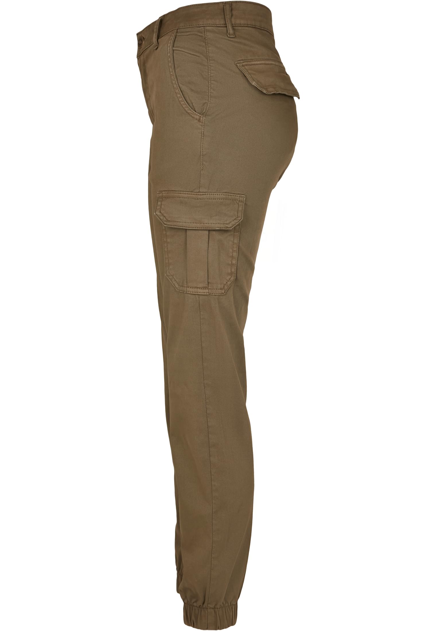 UC High Waist Cargo Pants