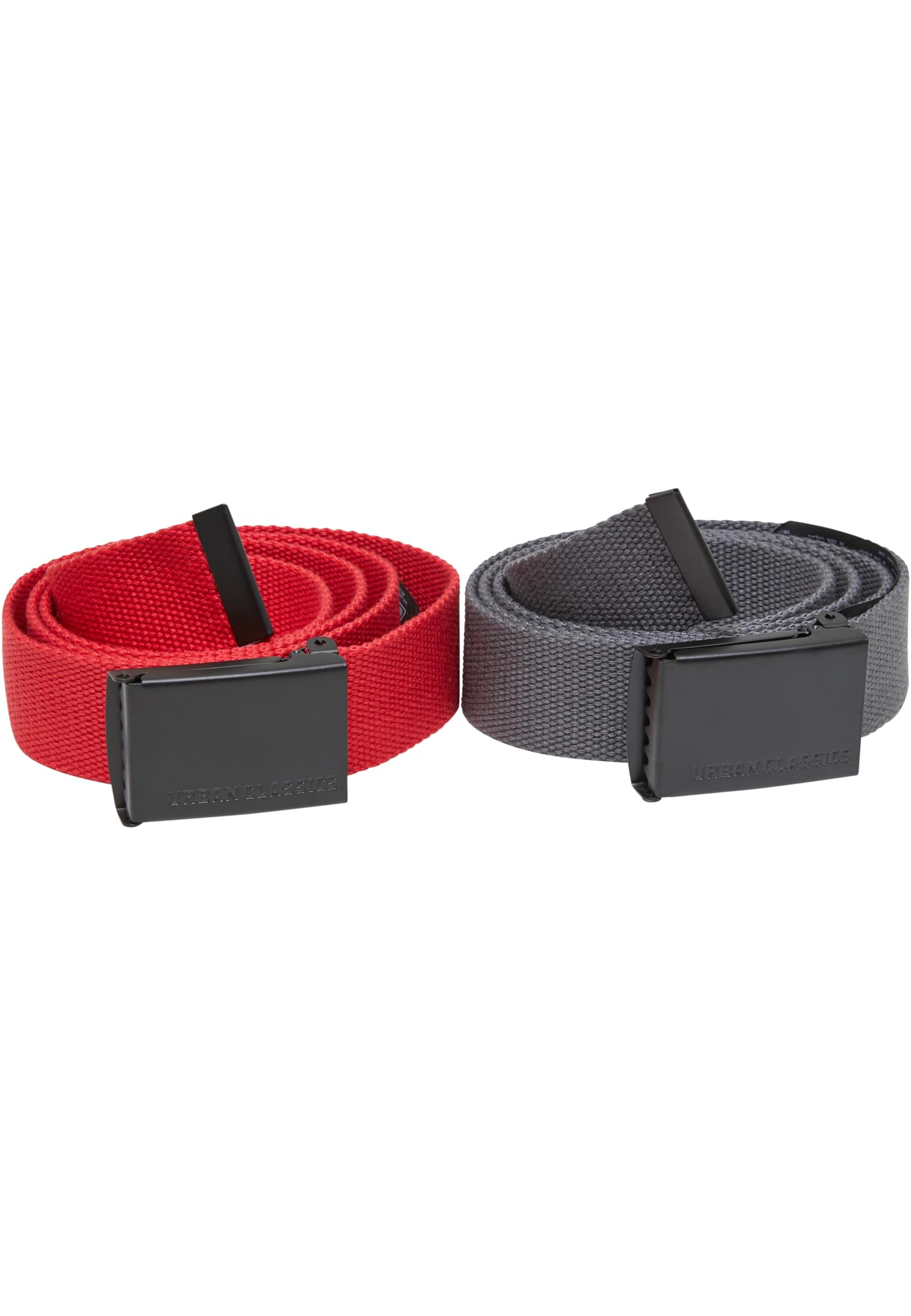 UC Canvas Belt 2-Pack