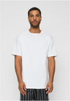 Lot de 2 t-shirts bio basiques noir + noir XXL