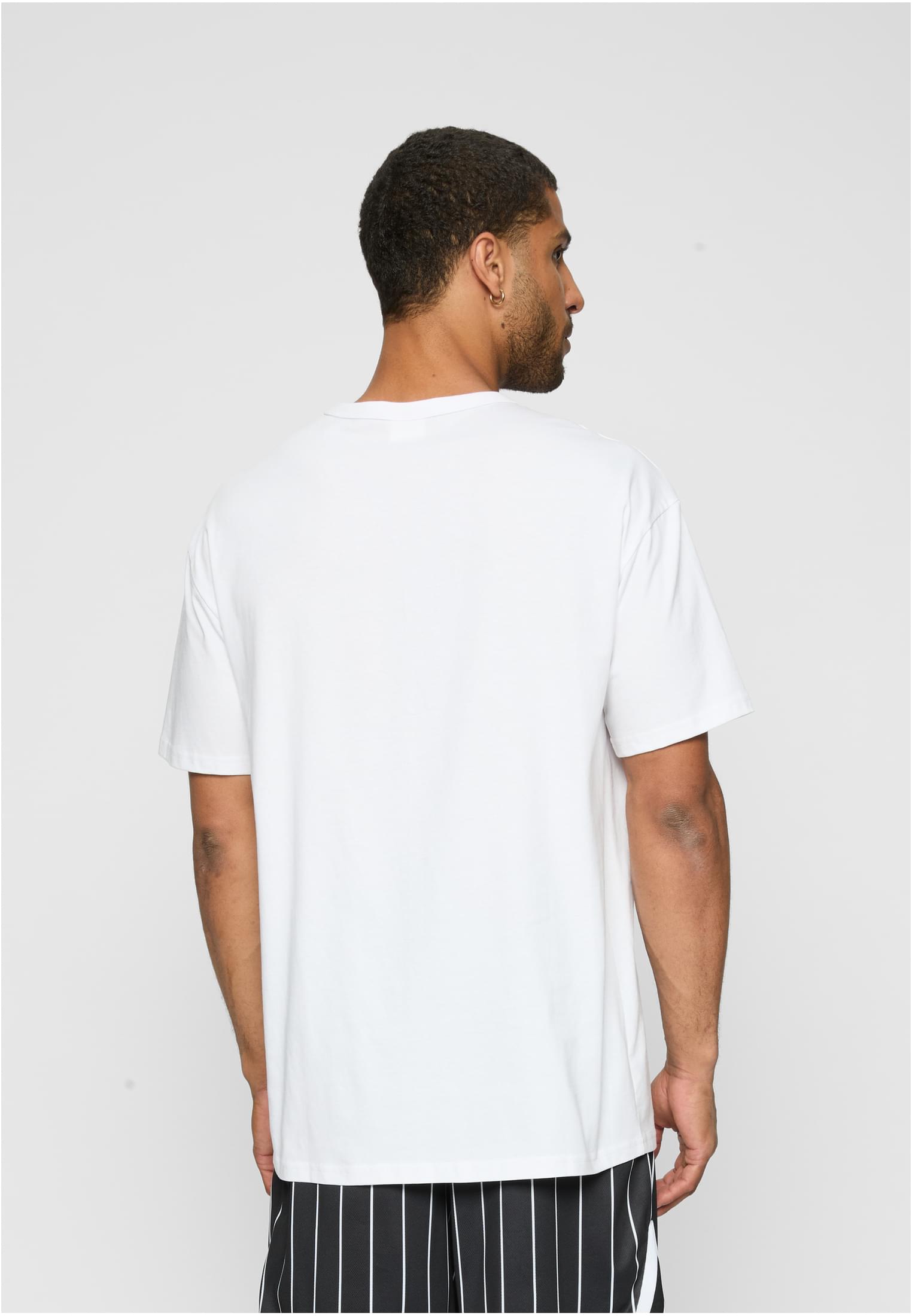 Organic Basic Tee 2-Pack svart+svart XXL