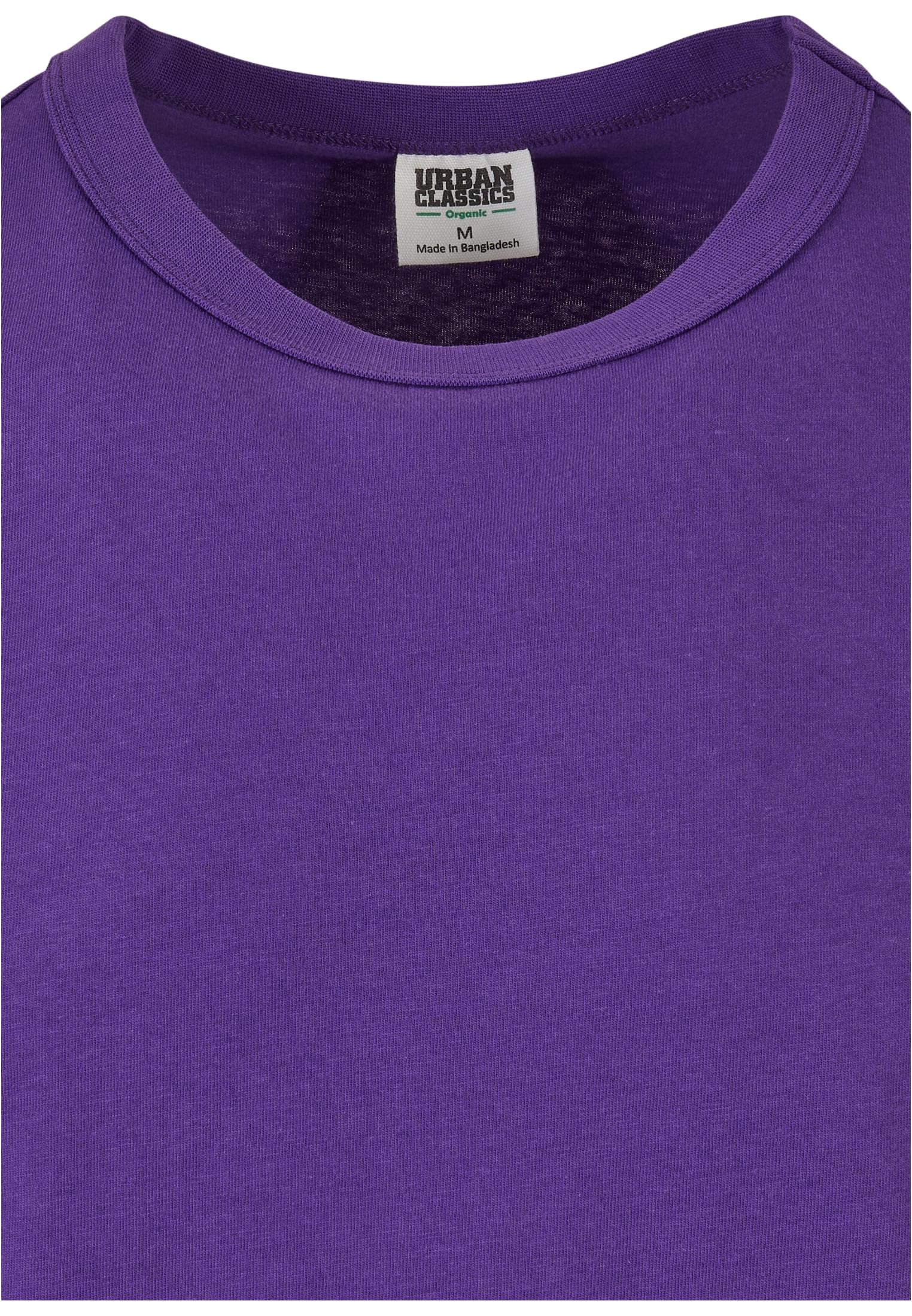 UC Organic Basic Tee