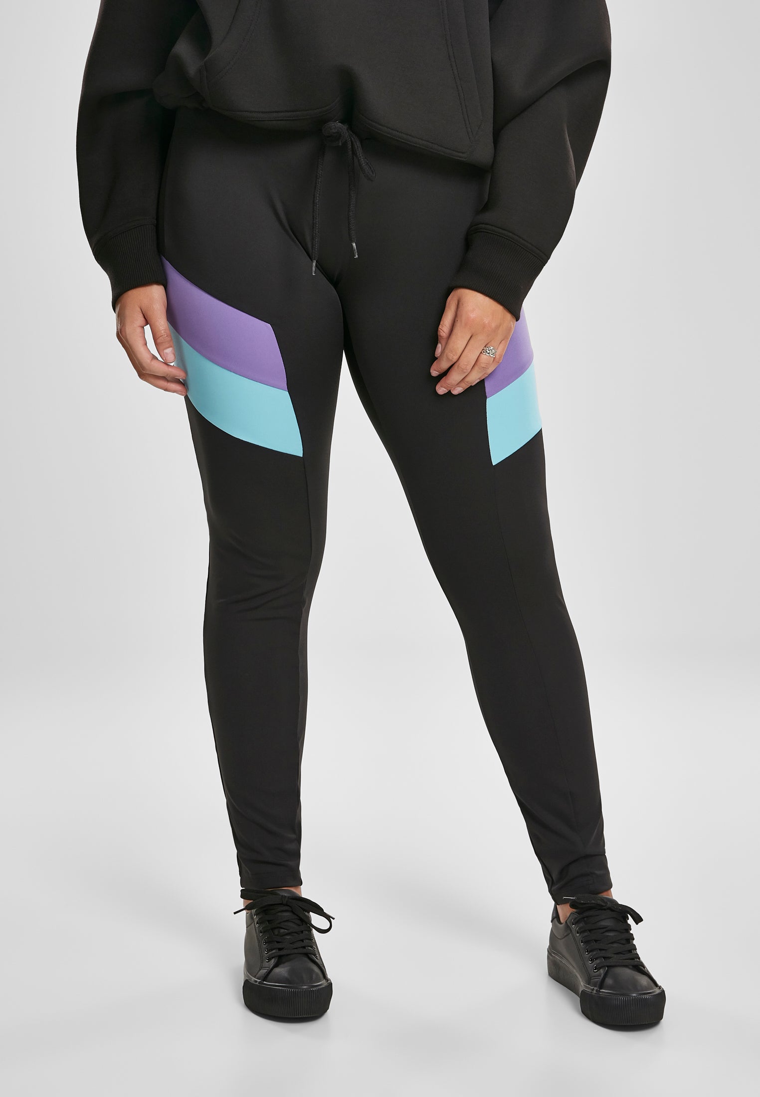 UC Color Block Leggings