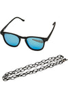 UC Zonnebril Arthur met Ketting