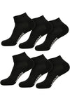 UC High Sneaker Socks 6-Pak