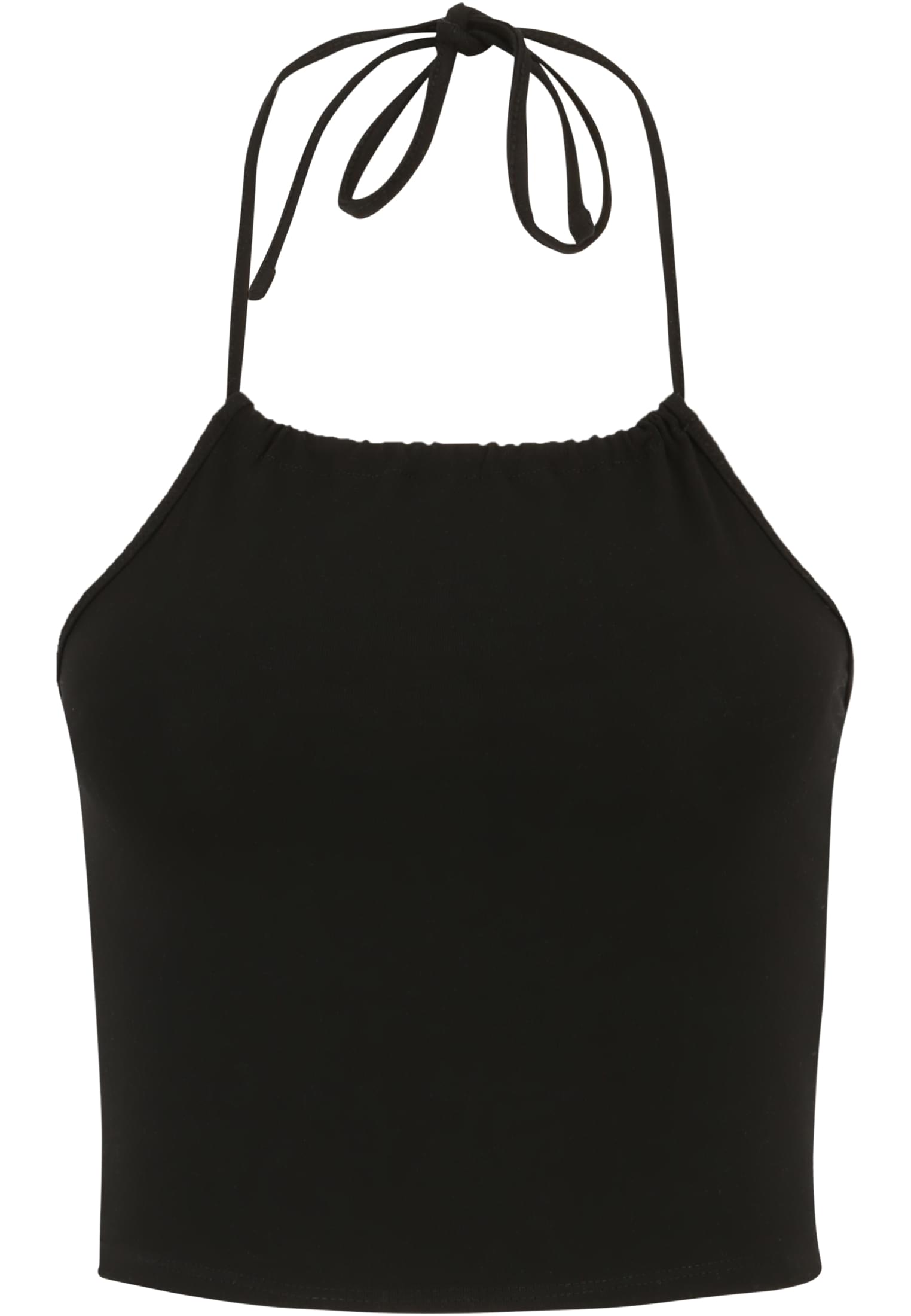 Top corto UC con supporto per il collo, confezione da 2