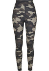 UC High Waist Camo Tech Tights