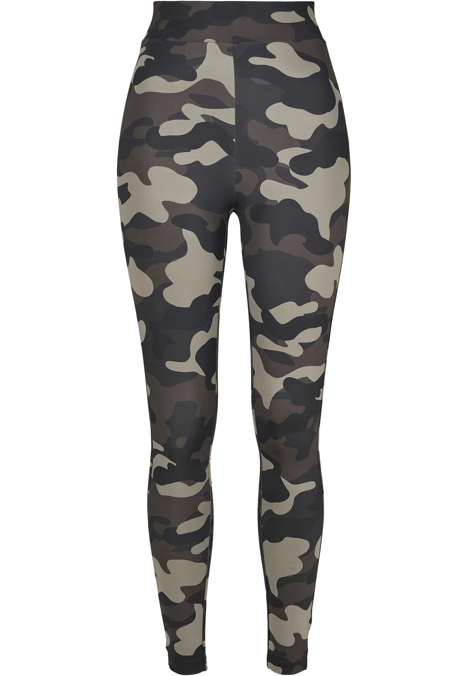 UC High Waist Camo Tech Leggings