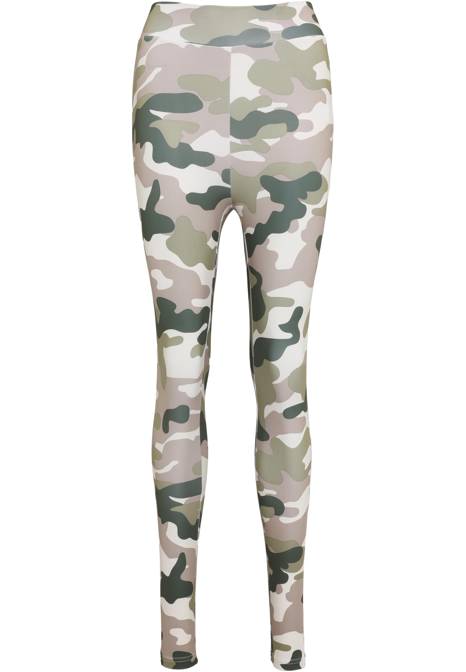 UC High Waist Camo Tech Leggings