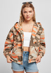 UC Ylisuuri Camo Parka -takki