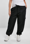 UC Viscose Twill Cargo Pants