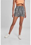 UC AOP Viskose-Resort-Shorts