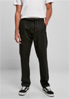 Calça Chino UC de Perna Reta com Cinto
