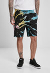 UC Tie Dye sweatshorts
