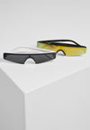 Lot de 2 lunettes de soleil UC KOS