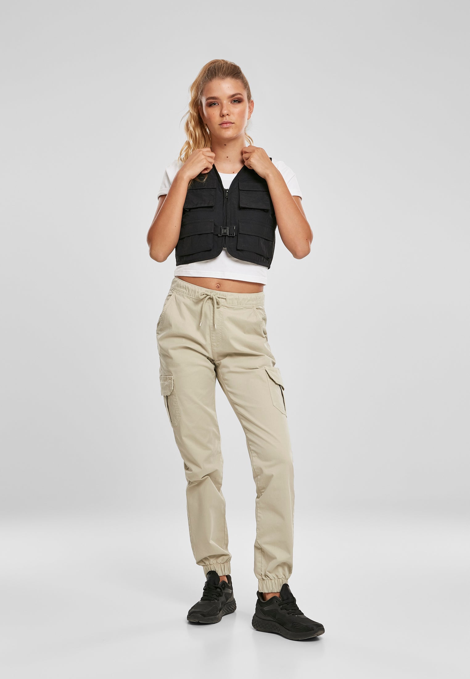 Colete tático curto UC