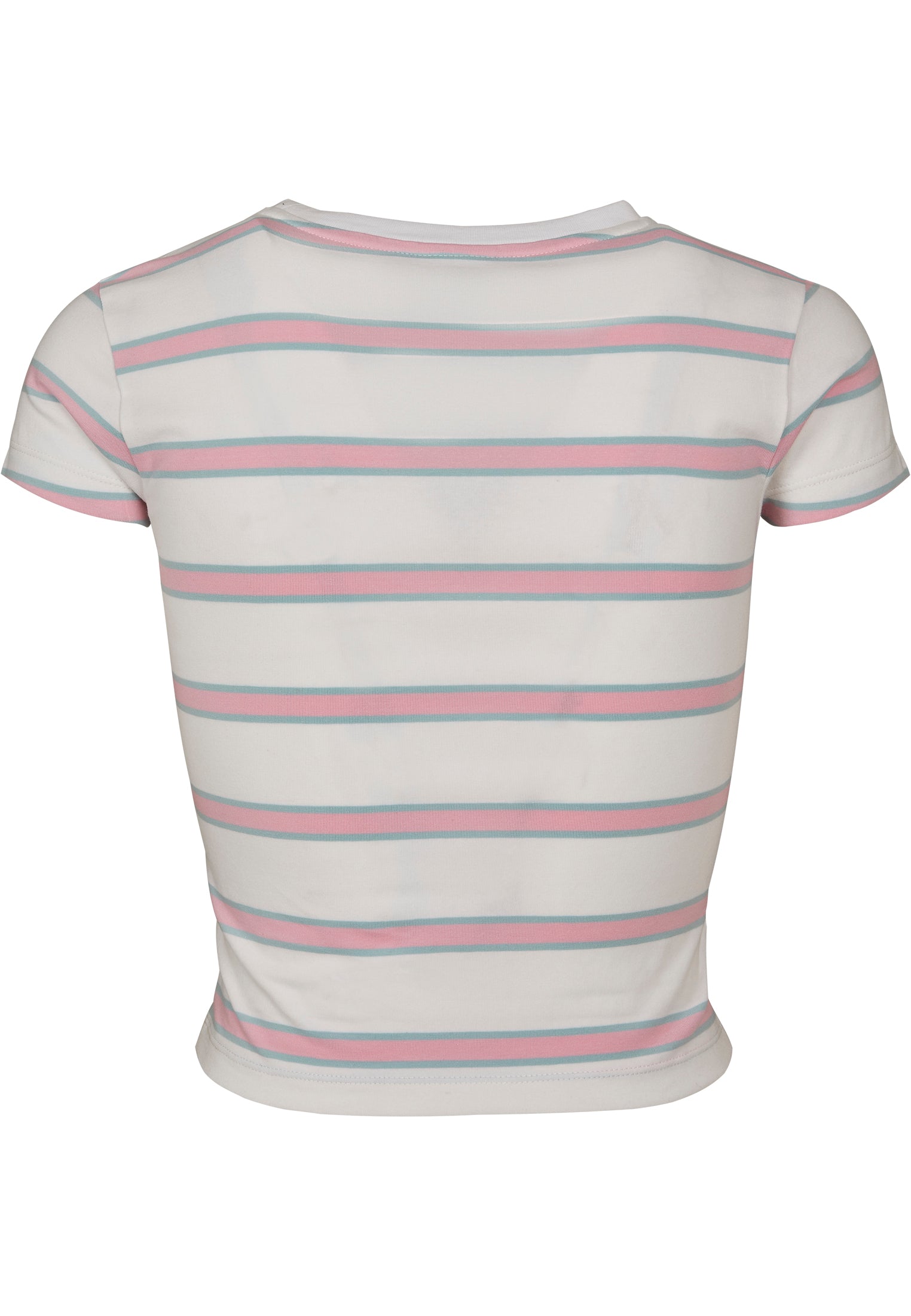 Tričko UC Stripe Cropped
