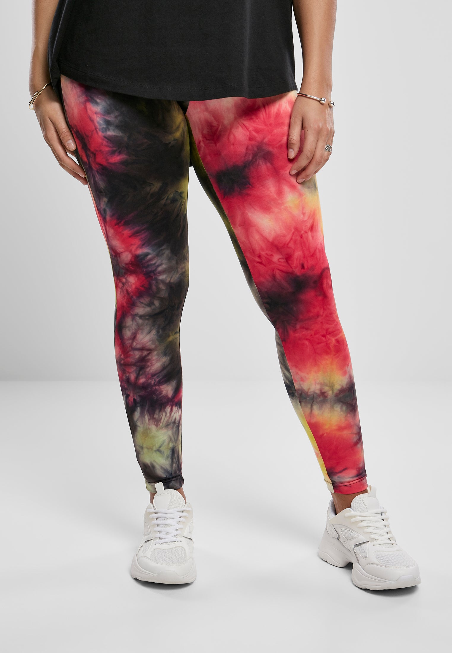 UC Tie Dye High Waist Leggings