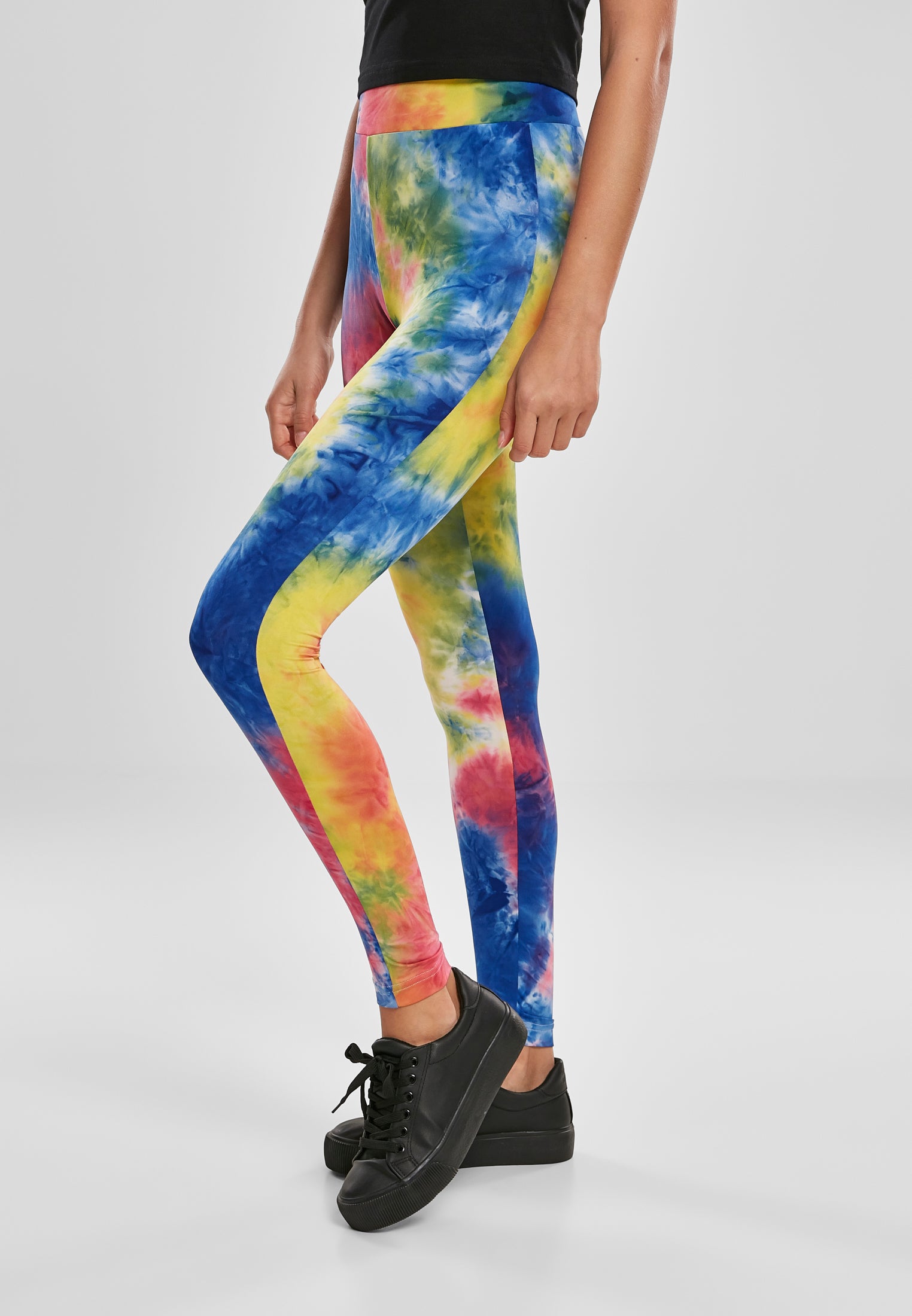 UC Tie Dye High Waist Leggings