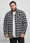 UC Oversized Check Shirt