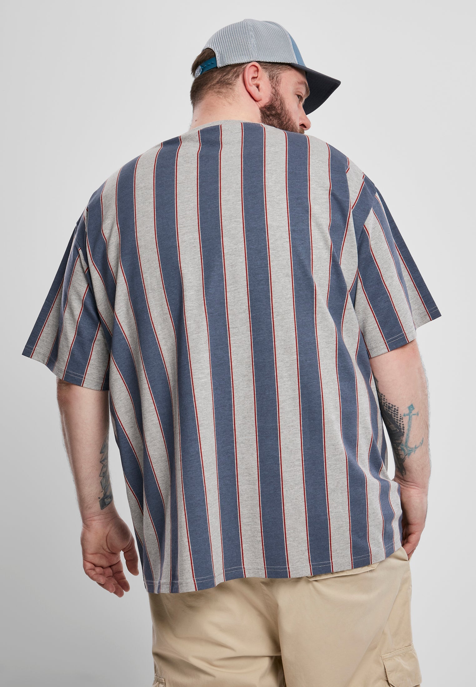 UC Oversized Printed Tee