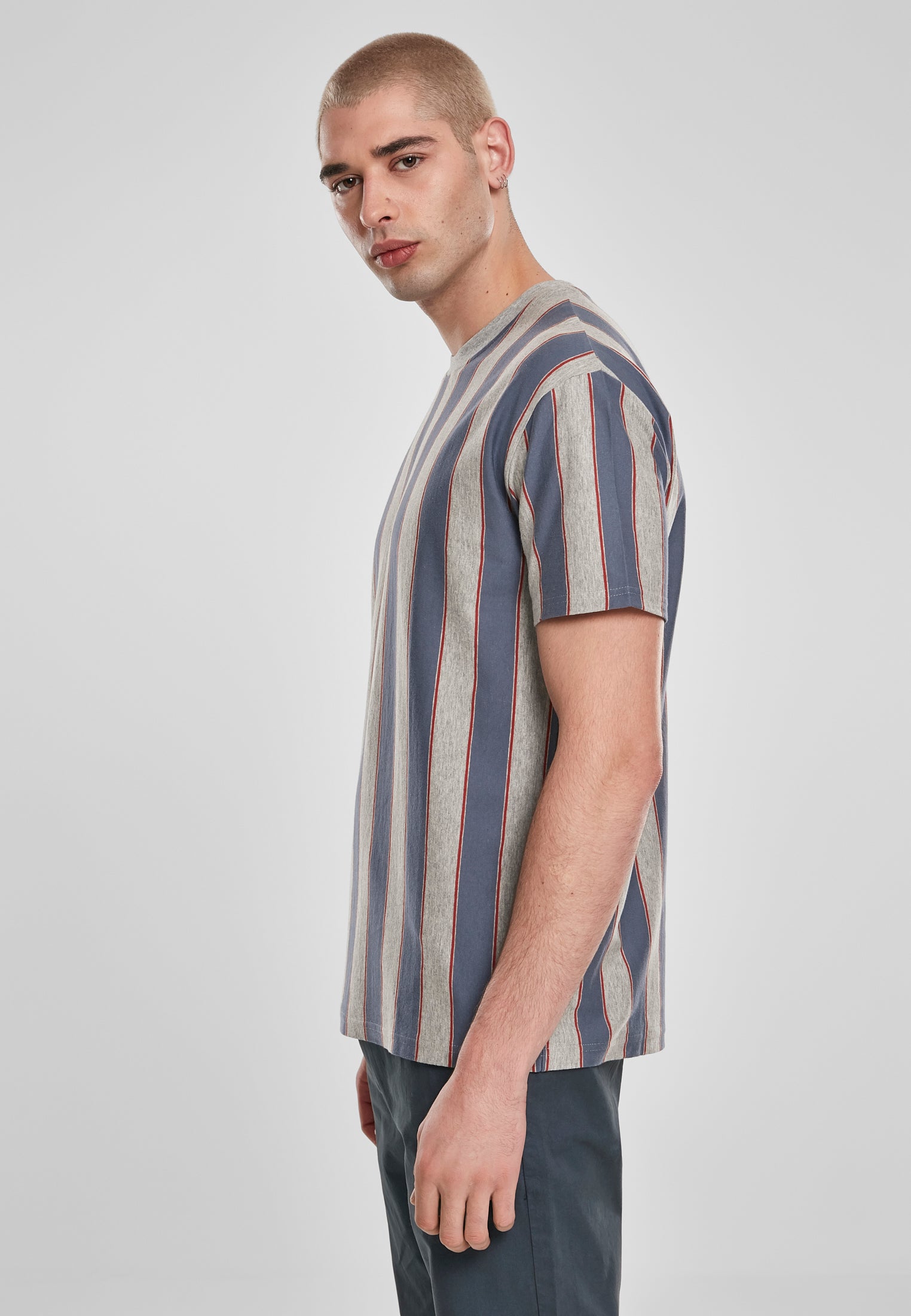 UC Oversized Printed Tee