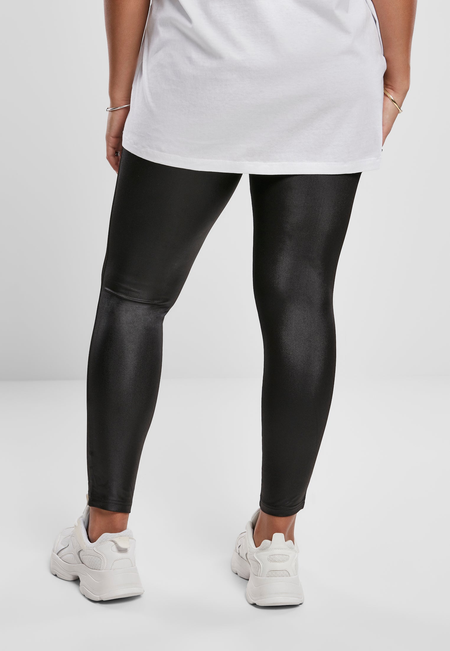 UC Leggings úr gervileðri