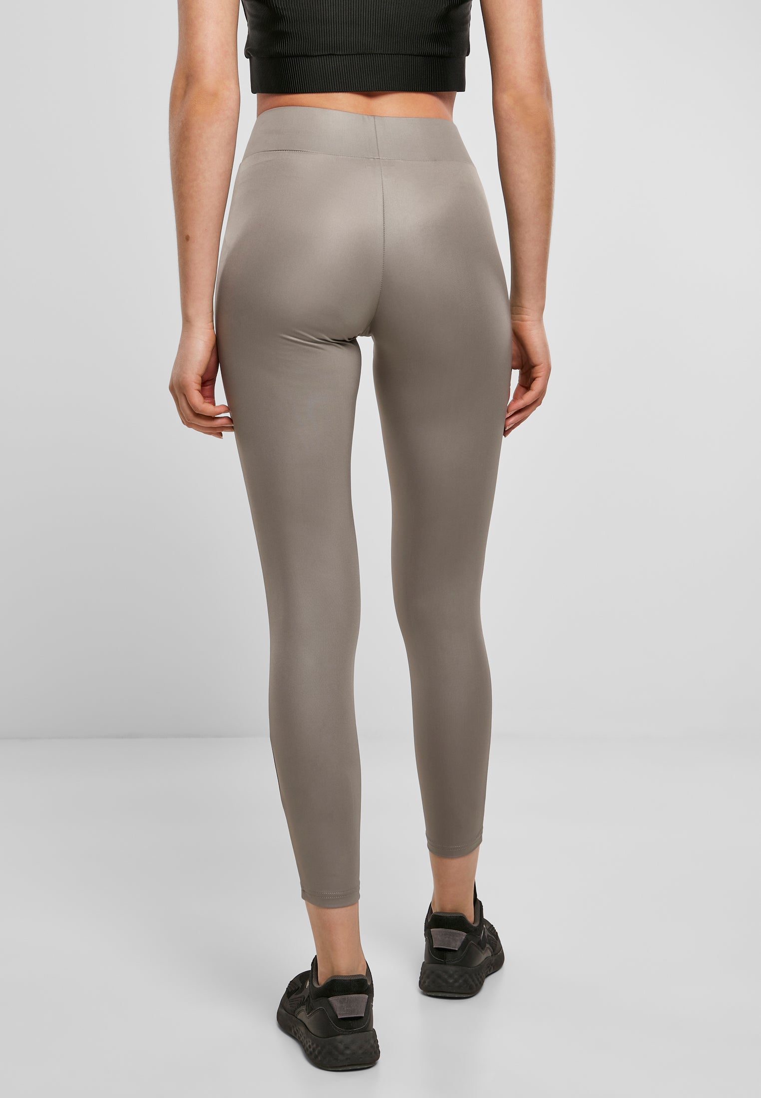 UC Leggings úr gervileðri