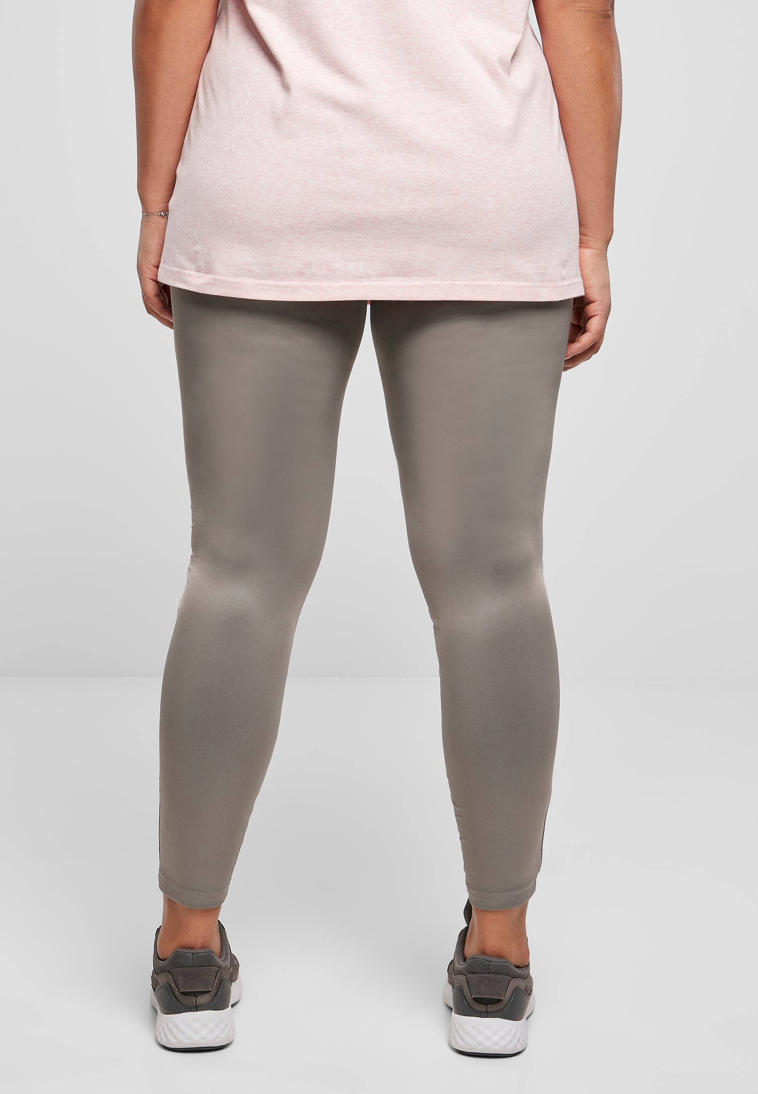 UC Leggings úr gervileðri