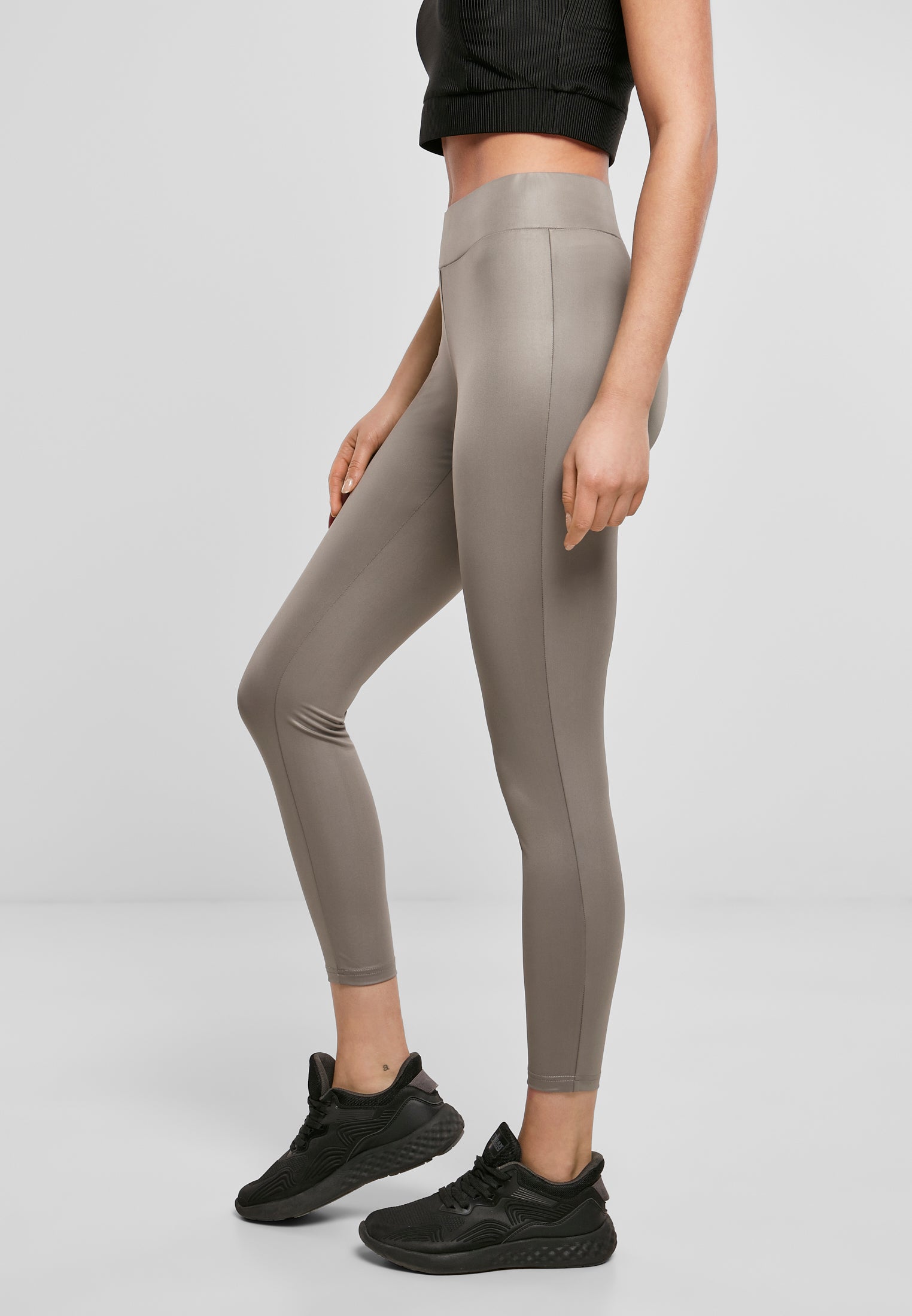 UC Leggings úr gervileðri