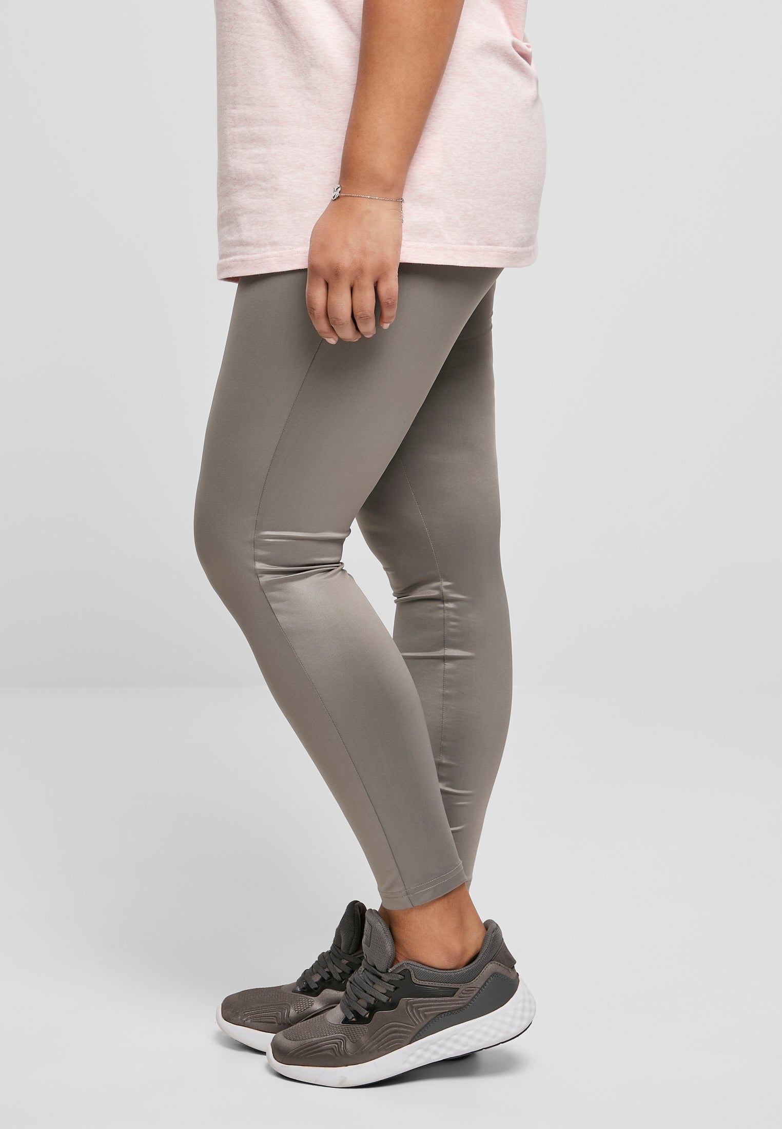 UC Leggings úr gervileðri