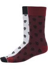 UC Skull Allover 2-Pack
