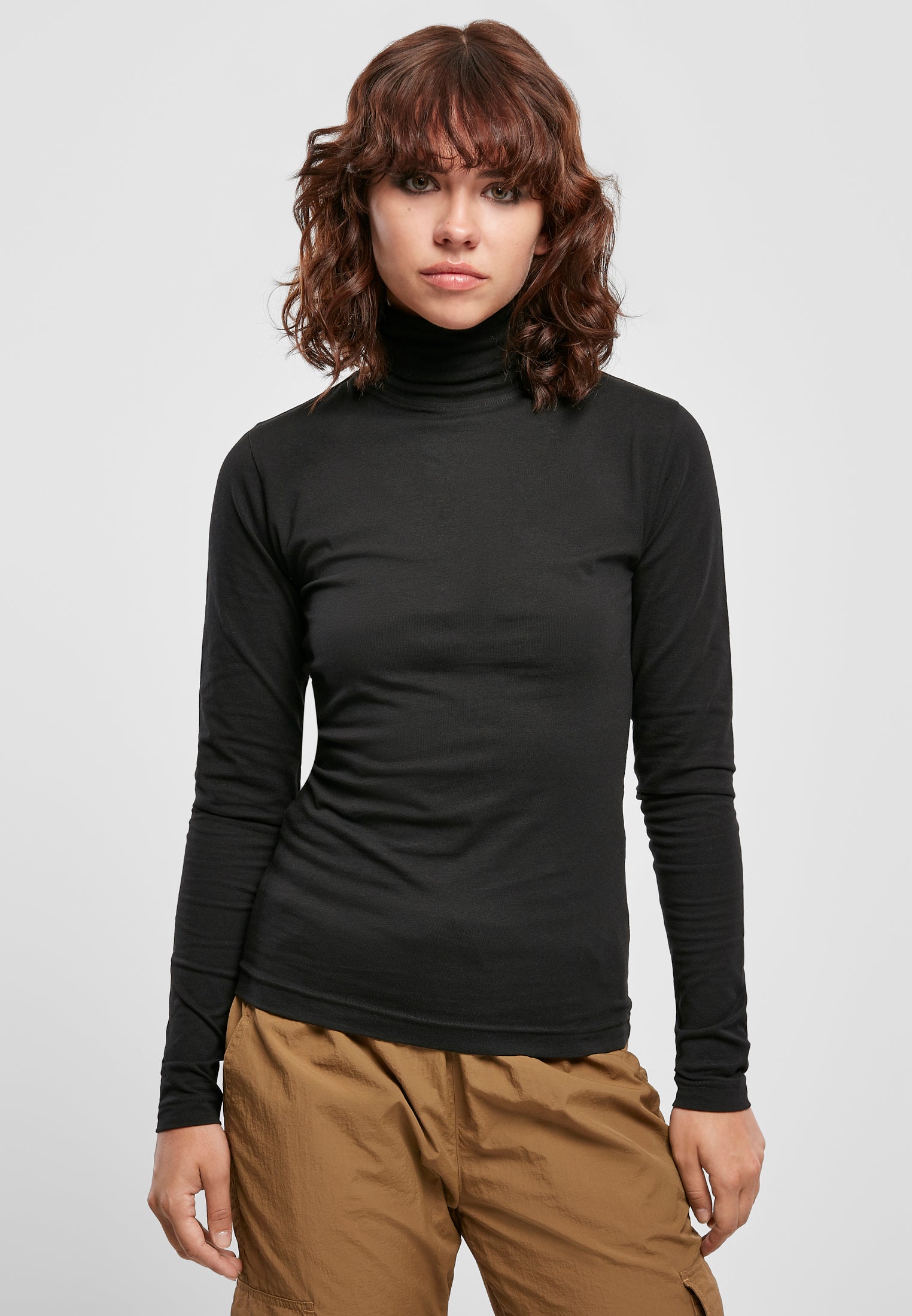 UC Basic Turtleneck