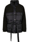 Chaqueta acolchada UC Sherpa Mix Jasper