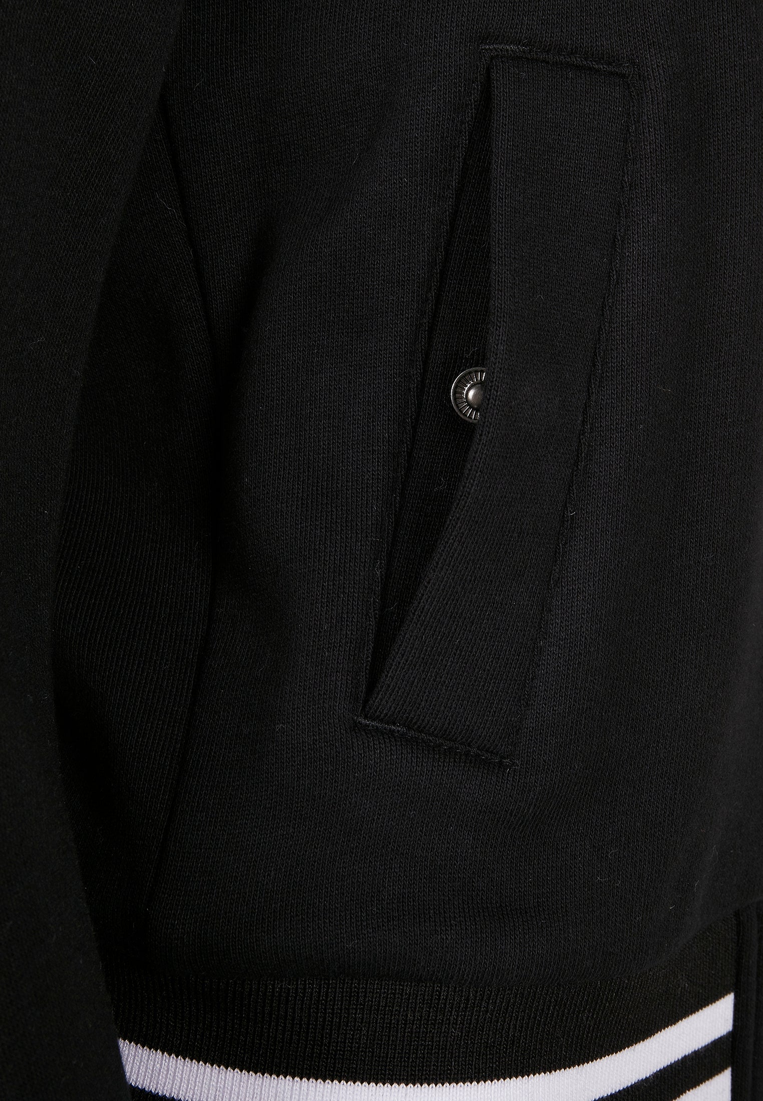 UC Organic Inset College Sweat Jacket