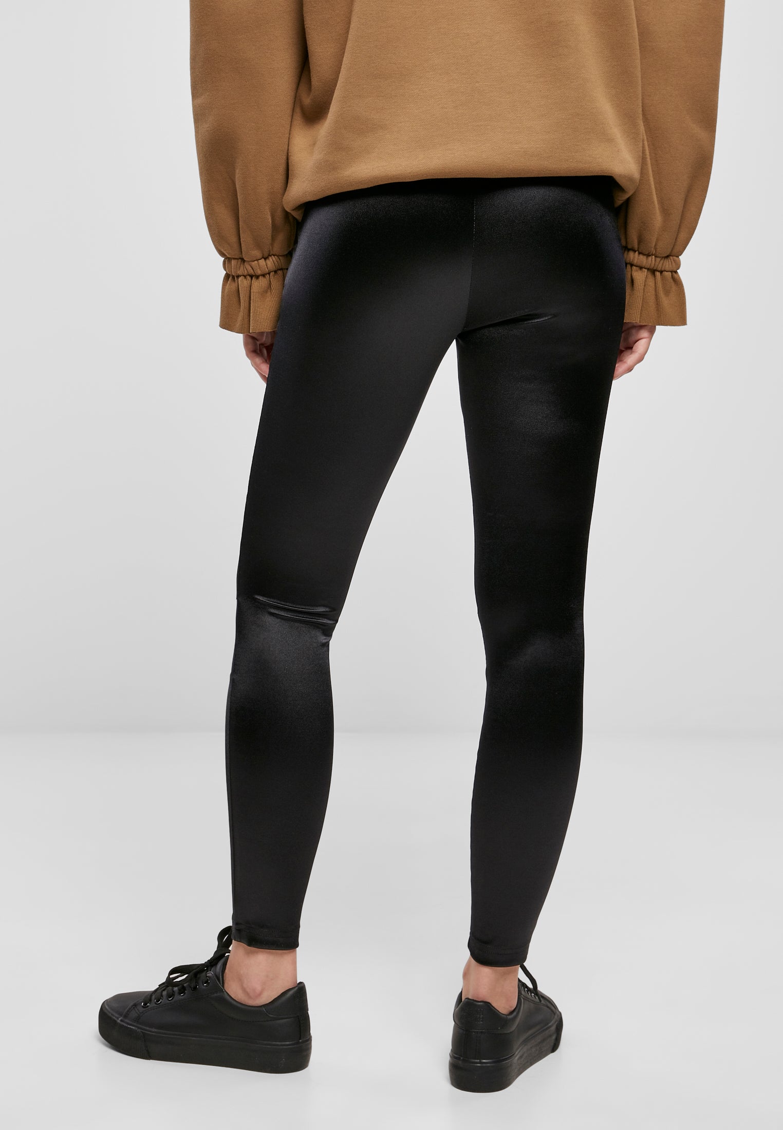 UC Shiny Tech Mesh Leggings