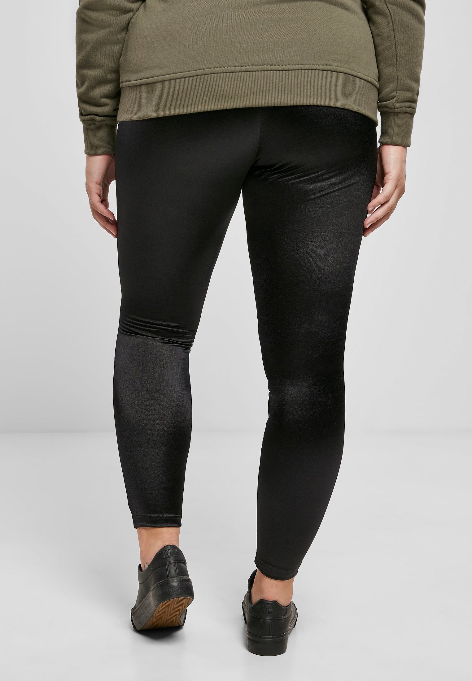 UC Shiny Tech Mesh Leggings