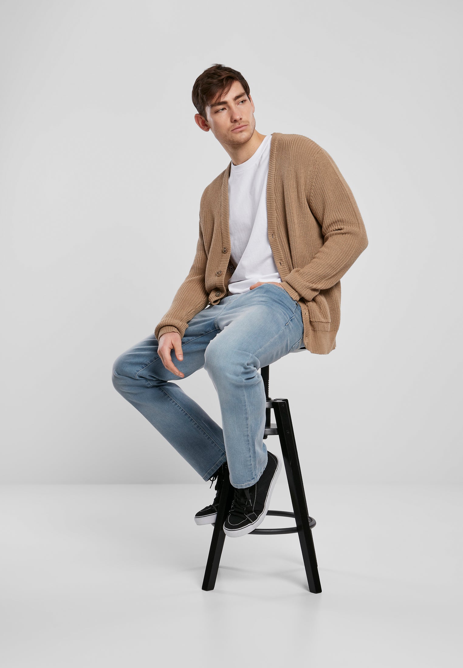 UC Boxy Cardigan