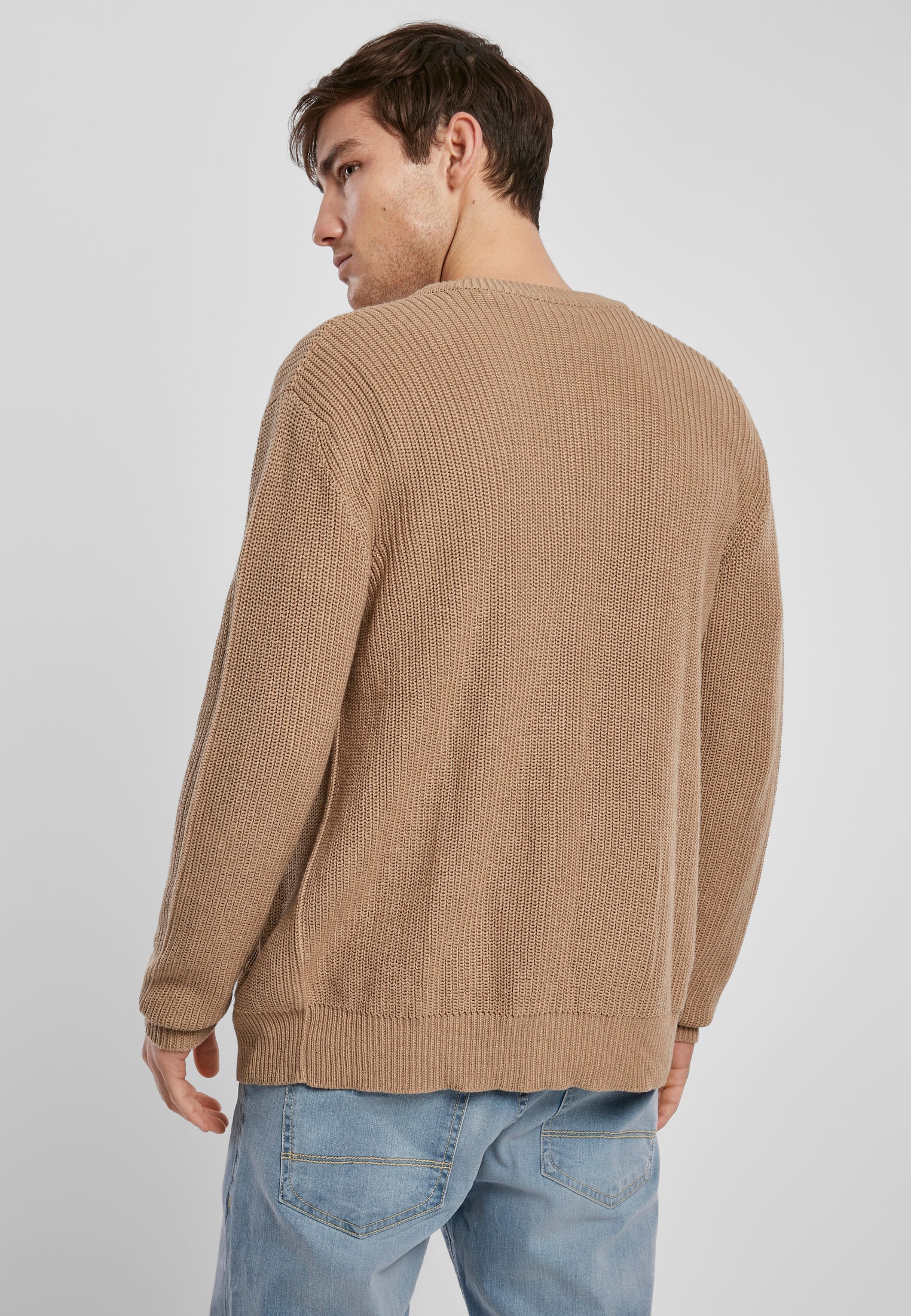 UC Boxy Cardigan