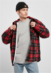 UC Plaid Teddy Astarlı Gömlek Ceket