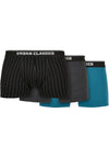 Lot de 3 boxers bio UC